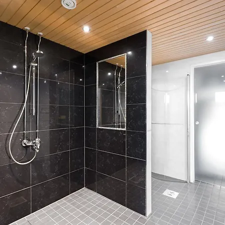 Cozy Holiday Home With Sauna, Outside Jacuzzi & Breakfast Espoo Extérieur photo