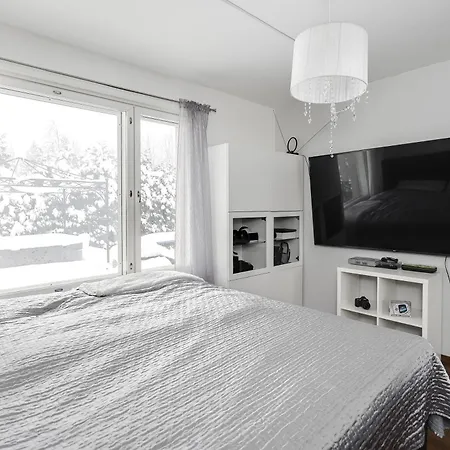 Cozy Holiday Home With Sauna, Outside Jacuzzi & Breakfast Espoo Extérieur photo