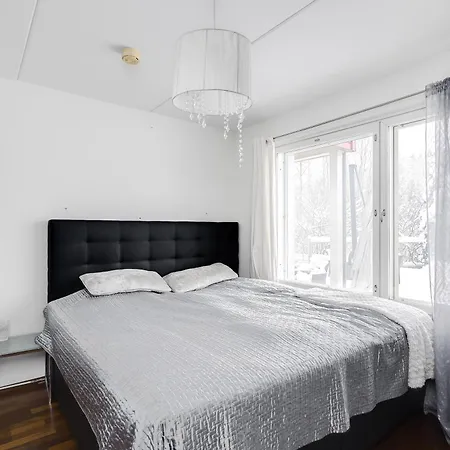 Cozy Holiday Home With Sauna, Outside Jacuzzi & Breakfast Espoo Extérieur photo