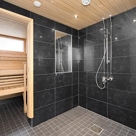 Cozy Holiday Home With Sauna, Outside Jacuzzi & Breakfast Espoo Extérieur photo