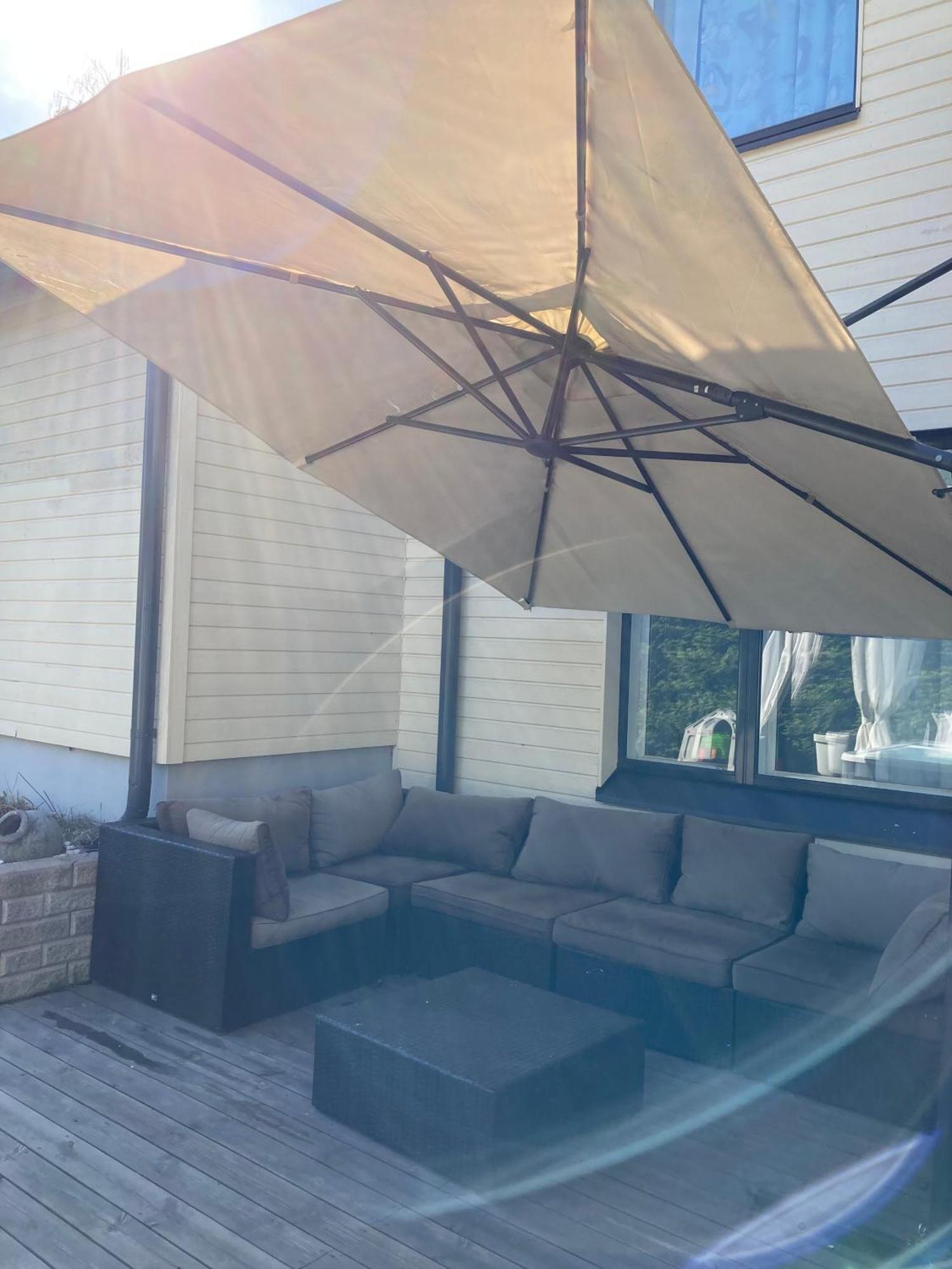 Cozy With Sauna, Outside Jacuzzi & Breakfast