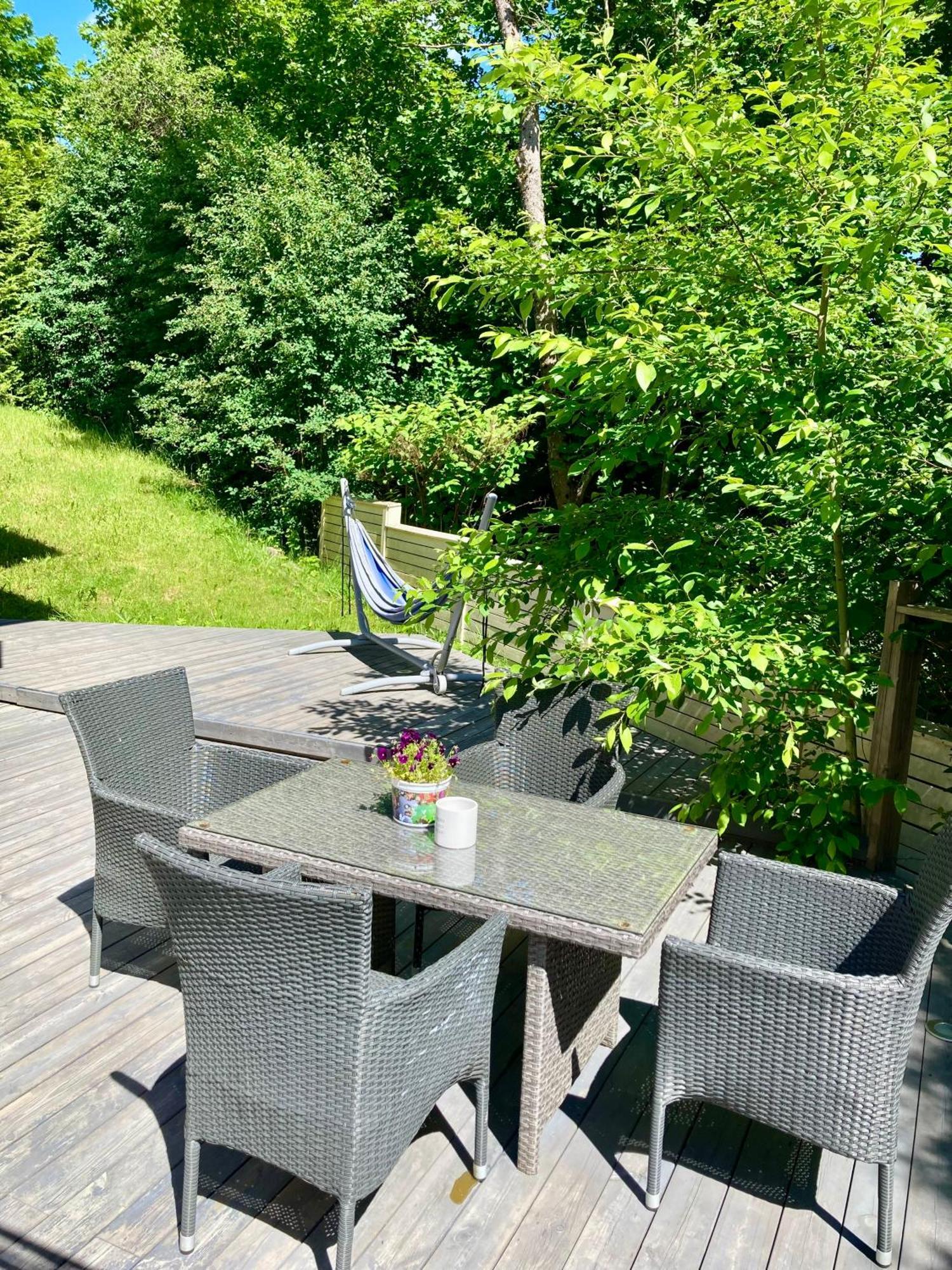 Cozy With Sauna, Outside Jacuzzi & Breakfast Espoo